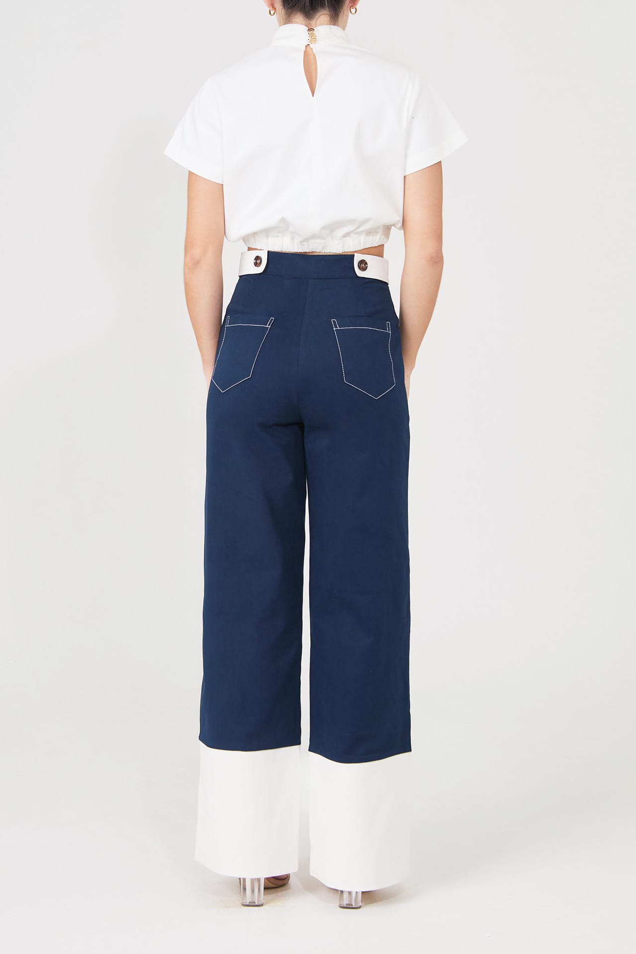 PANT FARRAH NAVY (02)
