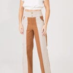 PANTALON DONNA MARRON (02)
