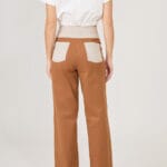 PANTALON DONNA MARRON (03)