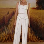 SET MINA IVORY (01)
