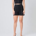 Short anna y top vittoria NEGRO 1
