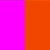 Fuchsia Naranja
